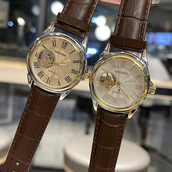 ブランド時計角部分ディテール